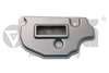 Фільтр масляний АКПП Skoda Octavia (07-15) / VW Golf (04-14), Jetta (06-15), Passat (06-11) / Seat Leon (06-10), Toledo (05-09) Vika 33251611401 (фото 1)