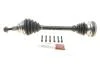 Вал приводной левый Skoda Octavia (04-08,13-)/VW Golf (04-), Jetta (06-08), Passat (06-11)/Audi A3 (04-13) Vika 44071090001 (фото 1)