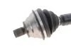 Вал приводной левый Skoda Octavia (04-13), Superb (08-15)/VW Caddy (04-15), Golf (09-11), Passat (08-15) Vika 44071691601 (фото 4)