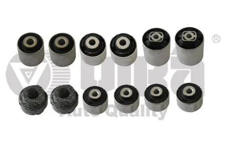 Комплект сайлент-блоків пер.підвіски Vika 44071742201