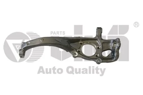 Кулак поворотний передній лівий (алюмінієвий) Audi A4 (07-15), A5 (09-17), A6 (10-15), A7 (10-18), Q5 (08-) Vika 44071742801