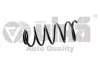 Пружина передня Skoda Fabia (00-10,11-)/VW Polo (02-10)/Seat Cordoba (03-09),Ibiza (02-10) Vika 44110068101 (фото 1)