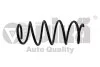 Пружина передня Skoda Fabia (00-15)/VW Polo (02-10)/Seat Cordoba (03-09),Ibiza (02-10) Vika 44111595601 (фото 1)