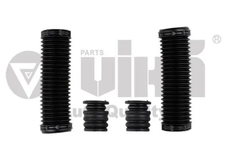 Комплект пилозахисний амортизатор переднього (2 відбійника + 2 пиляки) VW T5 (03-19), T7 (20-) Vika 44121789301