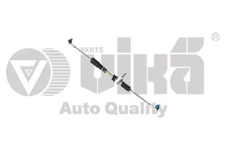 Рульовий механізм у зборі,+тяги,наконечники,пильов Vika 44220102501