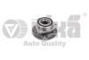 Ступица с подшипником передняя AUDI Audi A3/ Seat Altea, Leon, Toledo III/Skoda Octavia/ VW Caddy III, Golf V/Plus Vika 44981336901 (фото 1)