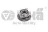 Ступица с подшипником передняя AUDI Audi A3/ Seat Altea, Leon, Toledo III/Skoda Octavia/ VW Caddy III, Golf V/Plus Vika 44981336901 (фото 1)
