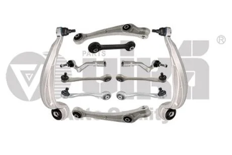 Комплект важелів передньої осі Vika 44981773501