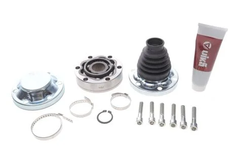 Шарнір РКШ з монтажними деталями Vika 45981556601