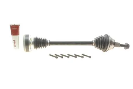 Вал приводу лівий Vika 54070422301