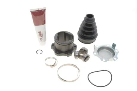 Внутрішній ШРКШ з пильником Vika 54980011301