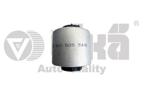 Сайлентблок заднього поздовжнього важеля Skoda Octavia (04-15,14-)/VW Golf (04-16), Jetta (06-11), Passat (06-15), Tiguan (08-12) Vika 55050861901