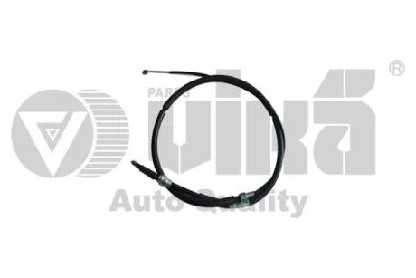 Трос стоянкового гальма Vika 66091558201
