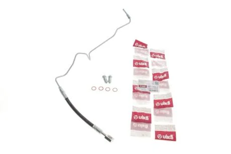 Гальмівна трубка Vika 66111602201