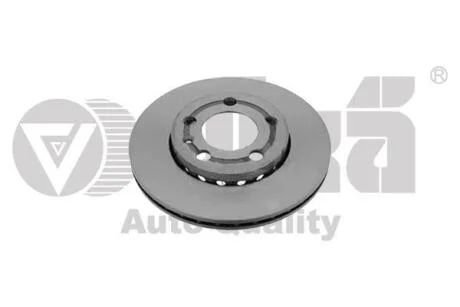 Диск гальмівний Vika 66150024201