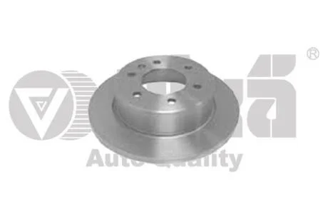 Гальмівний диск задній Vika 66151093601