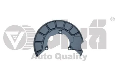 Щиток гальмівного диску Vika 66151712701