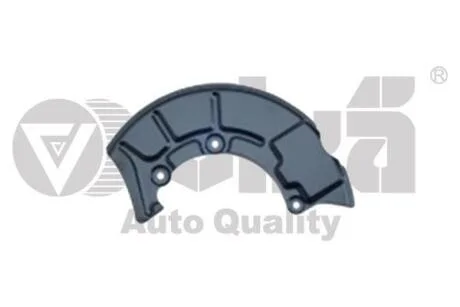 Щиток гальмівного диска Vika 66151713101