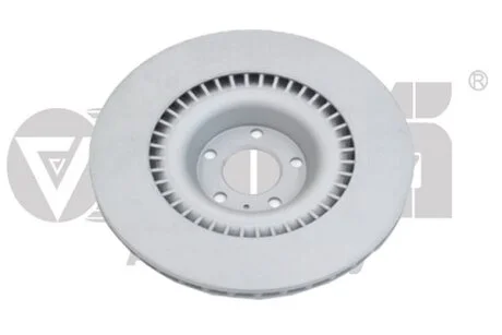 Диск гальмівний передній Audi A8 (04-10) Vika 66151718001