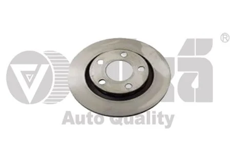 Диск гальмівний задній Audi A8 (99-03) Vika 66151718201