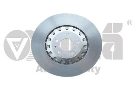 Гальмівний диск 375*36MM Vika 66151718501