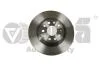 Гальмівний диск 300*12MM Vika 66151719401 (фото 1)