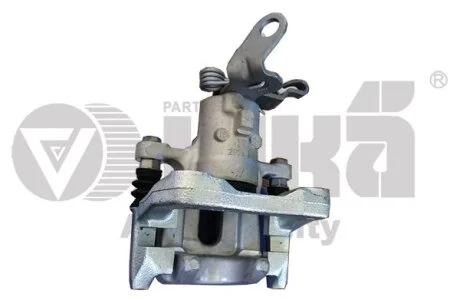 Супорт гальмівний задній правий зі скобою Skoda Octavia (13-17,18-)/VW Golf (16-)/Seat Leon (13-16,17-) Vika 66151719901