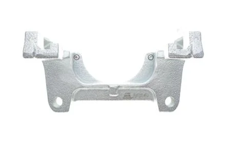 Супорт гальмівний з фіксатором колодки передній Vika 66151727201