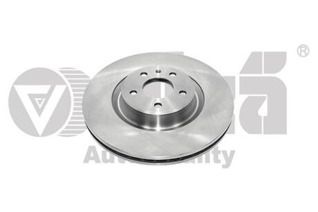 Гальмівний диск передній 338*30MM Vika 66151727801
