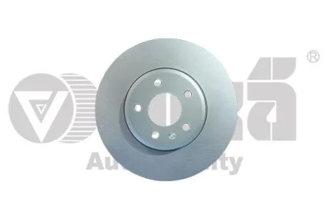 Гальмівний диск, 314*25MM Vika 66151729201
