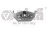 Колодки гальмівні передні Skoda Fabia (00-10), Octavia (97-11) / VW Golf (98-01) / Seat Ibiza (06-10), Leon (00-06), Toledo (99-04) Vika 66980008701 (фото 1)