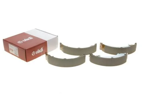 Комплект гальмівних колодок Vika 66981690401