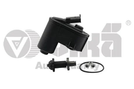 Електродвигун стоянкового гальма з ремкомплектом Vika 69980000401