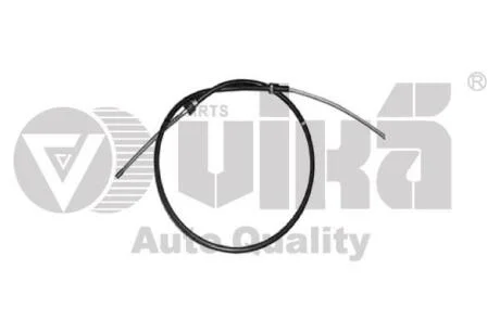 Трос стоянкового гальма Vika 76090016201