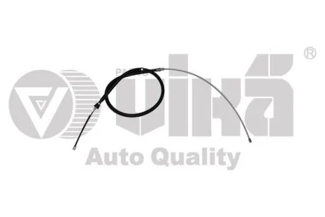 Тросовий привод, стоянкове гальмо Vika 76090016401