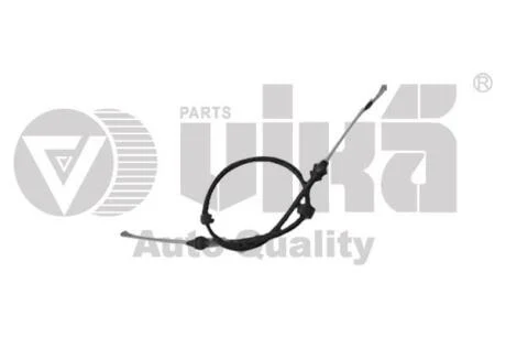 Трос газу Vika 77210645201