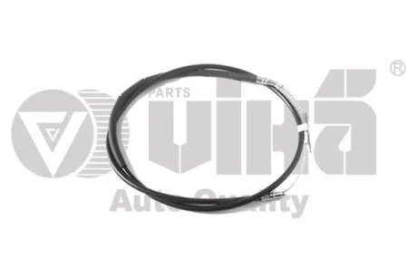 Трос замка двері передньої Skoda Favorit,Forman (88-95) Vika 79880014601