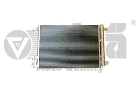 Конденсатор кліматичної установки Vika 88161293801