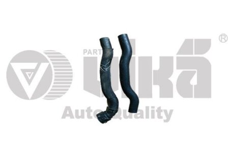 Патрубок охолоджуючої рідини Audi A6 (05-11),A6 Avant (07-11) Vika 88191695901