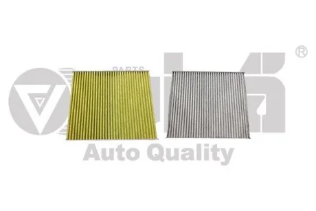 Фільтр салону Skoda Fabia (11-15)/VW Polo (10-15) Vika 88191696701
