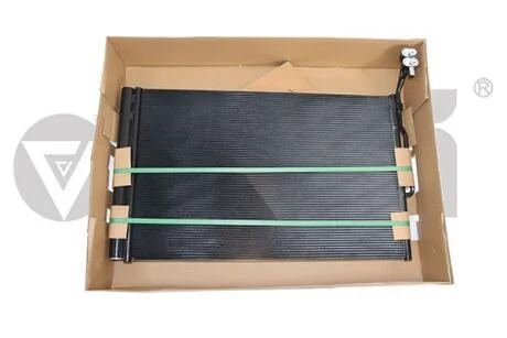 Конденсатор кліматичної установки Vika 88201352201