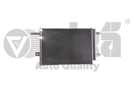 Радіатор кондиціонера 8J0820411A Vika 88201765101