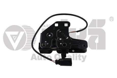 Замок капота з мікровимикачем (4F0823509A) Vika 88231794901