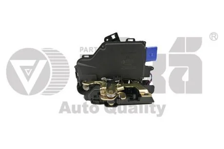 Замок двери перед.прав. Skoda Octavia/VW Jetta, Golf, Touareg (02-16) Vika 88371792201