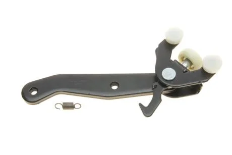 Ролик лівий зсувний двері нижній VW T5 (03-19), T6 (20-) Vika 88431638701