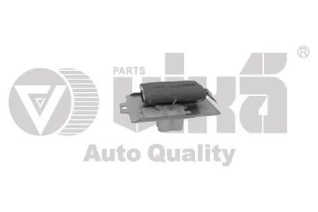 Реостат обігрівача VW Golf (84-92), Jetta (84-92), Passat (88-93) / Audi 80 (87-92) / Seat Toledo (92-99) Vika 89590794701