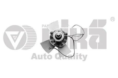 Двигун вентилятора з крильчаткою Vika 90400018401