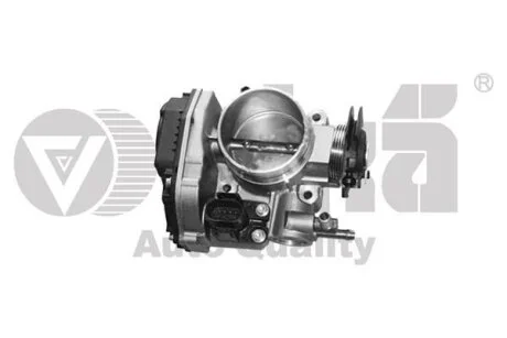 Заслінка дросельна Skoda Octavia (97-11)/VW Golf (96-03) Vika 91330661401