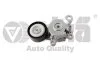 Ролик натяжний з натягувачем Skoda Fabia (07-10,11-),Octavia (04-11)/VW Jetta (06-),Polo (02-),Tiguan (08-),Touran (03-06) Vika 91451058001 (фото 1)