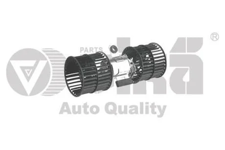 Вентилятор салона (105 мм / 246 Вт / 2 контакта) Skoda Felicia VW Caddy 94-01 Vika 98190022801